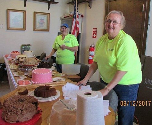  Eminence Day 2017 (Photos by Debbie Baer)