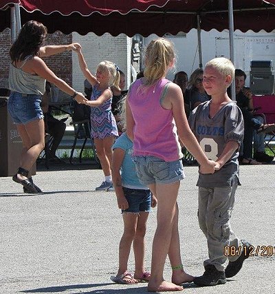  Eminence Day 2017 (Photos by Debbie Baer)