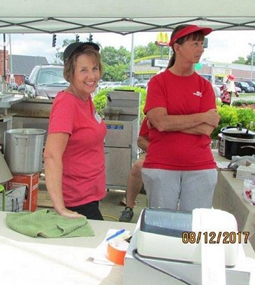  Eminence Day 2017 (Photos by Debbie Baer)