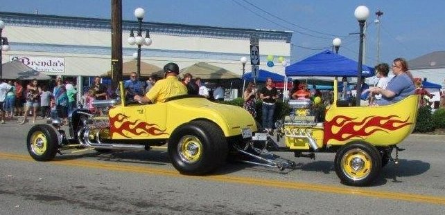  Eminence Day 2017 (Photos by Debbie Baer)