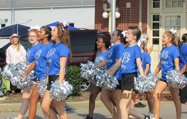  Eminence Day 2017 (Photos by Debbie Baer)