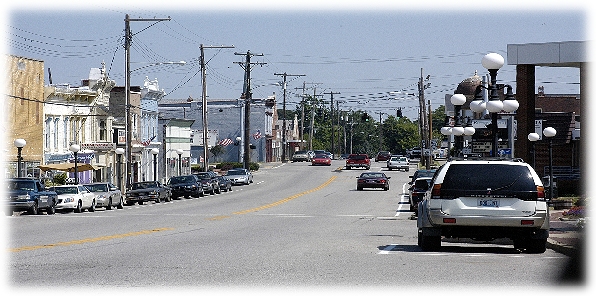 The Main Street "stretch"