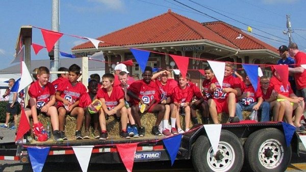  Eminence Day 2017 (Photos by Debbie Baer)